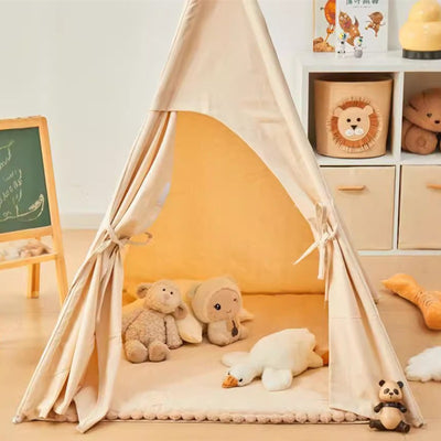 Carpa Infantil de Princesa - Casa de Juego Interior para Niños y Niñas - Image 4
