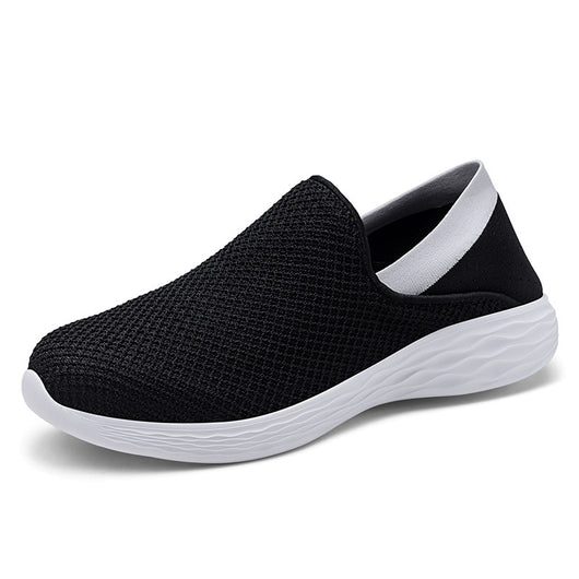 Tenis Deportivos Casuales Flyknit Mesh para Mujer - Image 8