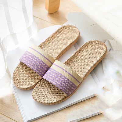 Pantuflas de Verano para Mujer y Pareja - Cómodas para Casa - Image 44