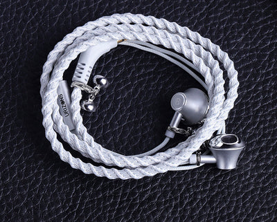 Auriculares Alámbricos con Pulsera Ajustable - Image 6