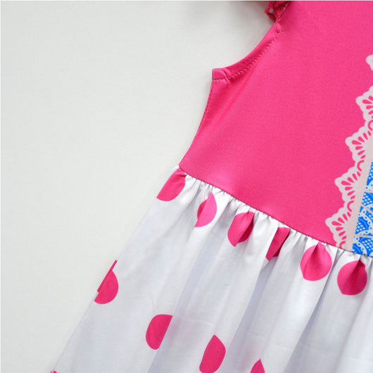 Vestido Bo-peep para Niñas - Image 15