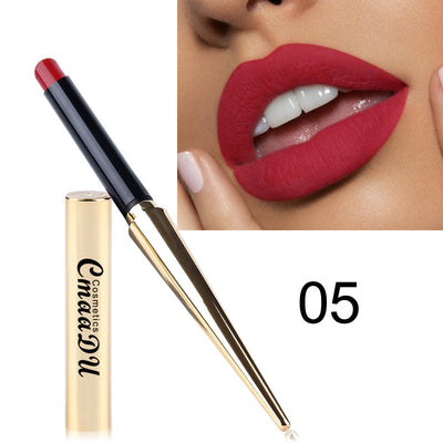 Labial Mate Multicolor en Oro para Mujer - Image 33