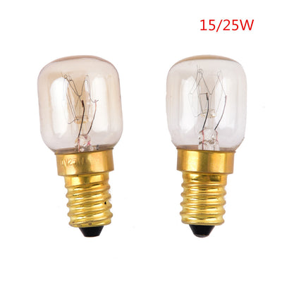Pack 15 Bombillas E14 25W Resistentes al Calor para Horno y Tostador - Image 9