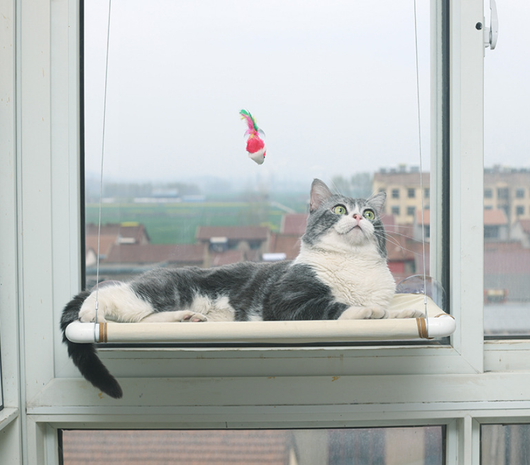 Hamaca Nido para Gatos - Cama Colgante Confortable - Image 11