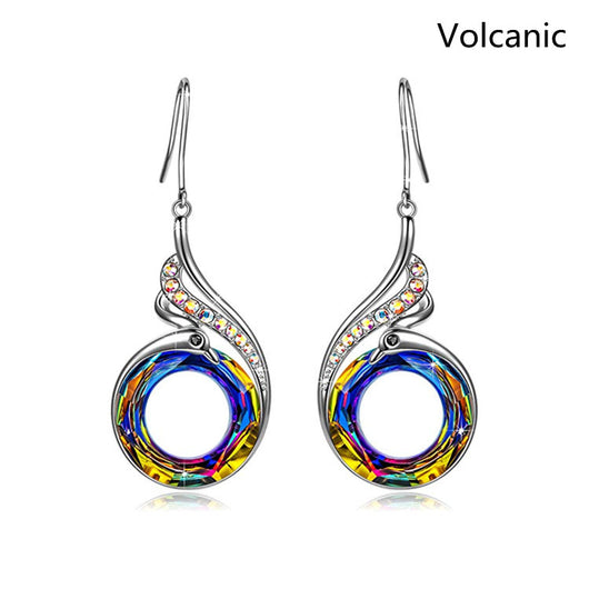 Aretes de Cristal con Diseño Internacional - Tendencia en Ventas - Image 20