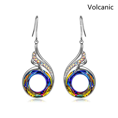 Aretes de Cristal con Diseño Internacional - Tendencia en Ventas - Image 10
