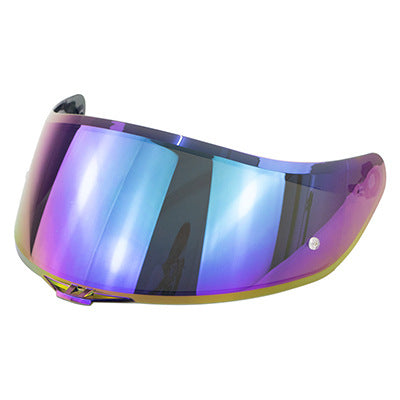 Lámina Antivaho para Visor de Casco de Motocicleta con Hebilla - Image 11