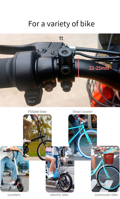 Espejo Retrovisor para Bicicleta y Moto - Image 10