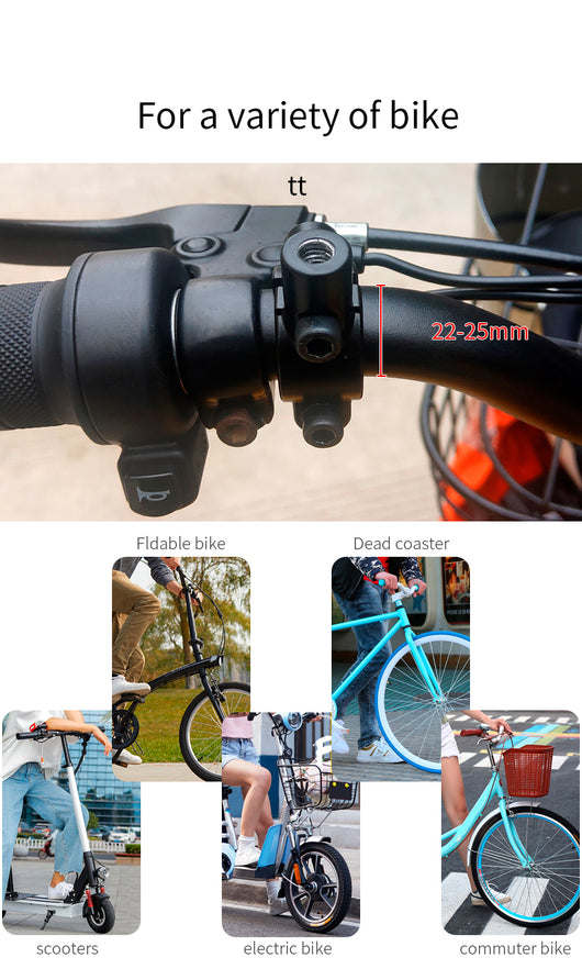 Espejo Retrovisor para Bicicleta y Moto - Image 10