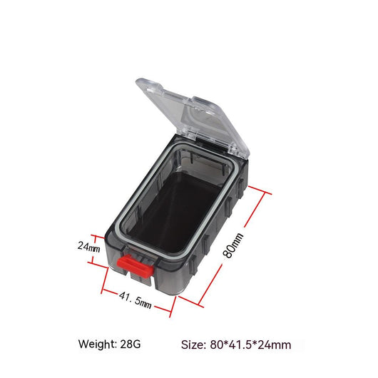 Caja de Almacenamiento Doble Costura para Accesorios de Pesca - Image 4