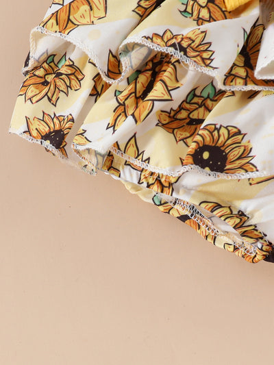 Conjunto de Shorts Fruncidos con Triángulos para Niña - Estilo Europeo y Americano - Image 14