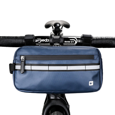 Bolsa de Pecho para Bicicleta Multifuncional - Viajes y Ciclismo - Image 6