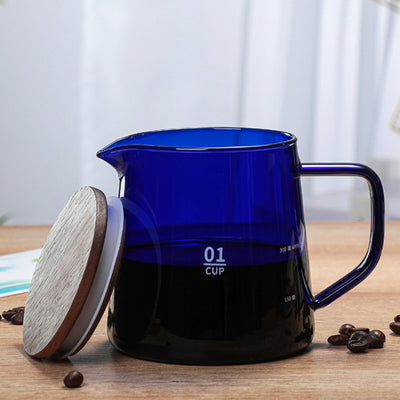 Cafetera de Vidrio Decorativo para Compartir - Image 30