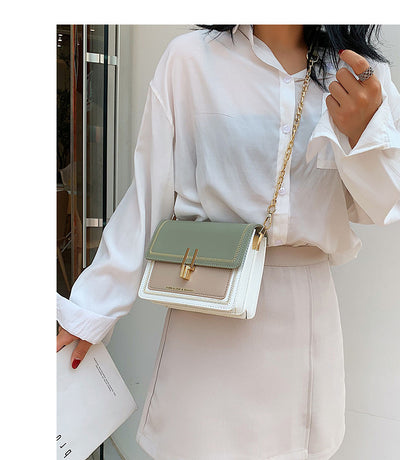 Bolsa Crossbody de Tiras Anchas para Mujer - Estilo Influencer - Image 8