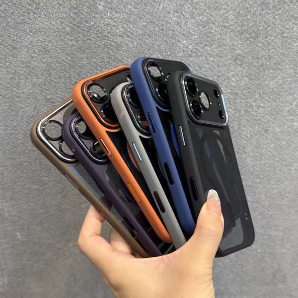 Funda Magnética para Celular con Estilo Personalizado