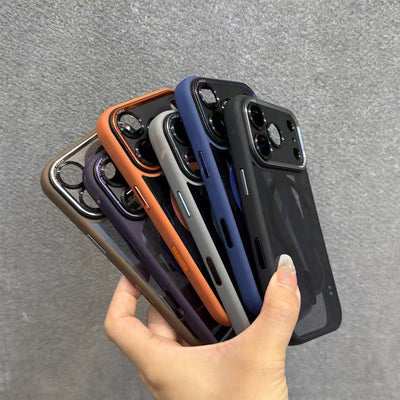 Funda Magnética para Celular con Estilo Personalizado