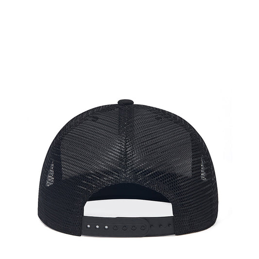 Gorra Hip Hop con Calavera Bordada - Image 2