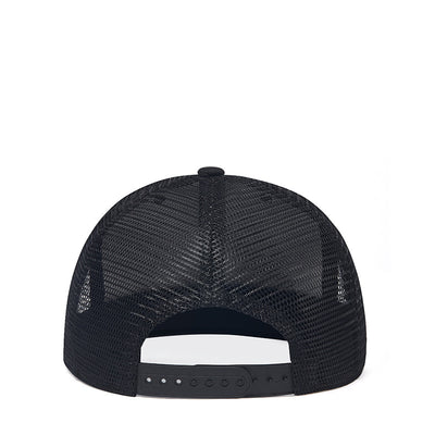 Gorra Hip Hop con Calavera Bordada - Image 2