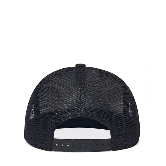 Gorra Hip Hop con Calavera Bordada