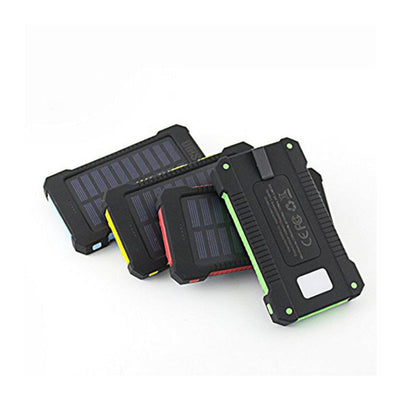 Batería Solar Portátil 20000mAh con Linterna LED y Protección Waterproof - Image 30