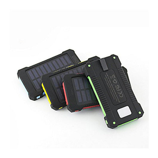 Batería Solar Portátil 20000mAh con Linterna LED y Protección Waterproof - Image 30