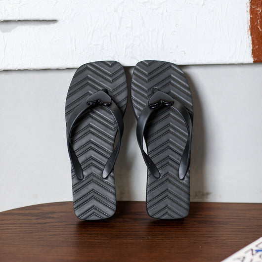 Chanclas Corazón Durazno con Base Reforzada y Punta Cuadrada - Image 12