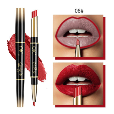 Delineador y Labial Doble Punta Profesional - Image 9