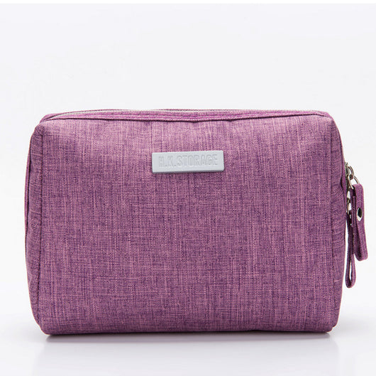 Bolsa de Maquillaje Estéreo de Gran Capacidad - Image 5