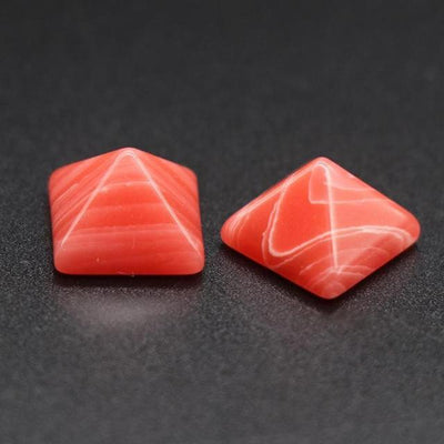 Set de 5 Pirámides de Cuarzo Natural - Cristales Energéticos Auténticos - Image 30