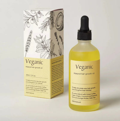 Aceites Esenciales para el Cuidado del Cabello