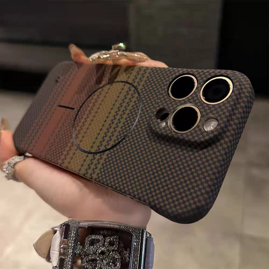 Funda Personalizada de Fibra de Carbono con Imán - Image 8