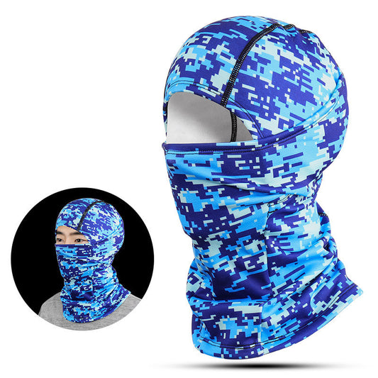 Pasamontaña Térmico para Ciclismo y Deportes de Invierno - Image 2