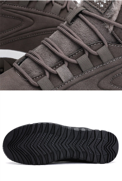 Zapatillas Deportivas Cálidas Antideslizantes Unisex - Image 7