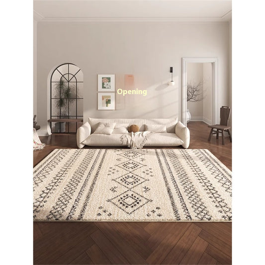 Manta de Cachemira Artificial para Sala y Dormitorio - Image 2