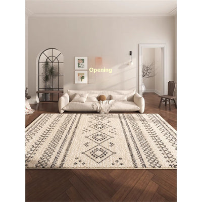 Manta de Cachemira Artificial para Sala y Dormitorio - Image 2