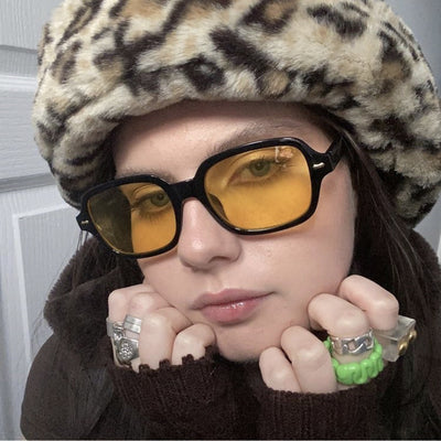 Gafas de Sol Retro Personalizadas - Estilo Vintage Trendy - Image 5