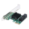 Tarjeta Adaptadora PCIe a SATA 3.0