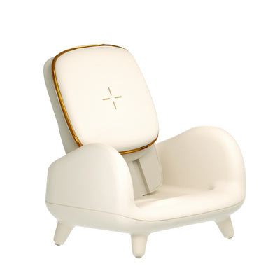 Sillón Reclinable con Cargador Inalámbrico Rápido - Image 9
