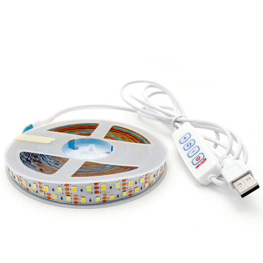 Tira LED Bicolor Regulable con USB - Image 3