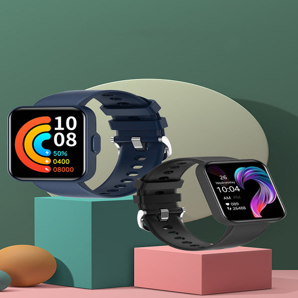 Reloj Deportivo para Parejas con Monitor de Frecuencia Cardíaca, Presión Arterial y Oxígeno