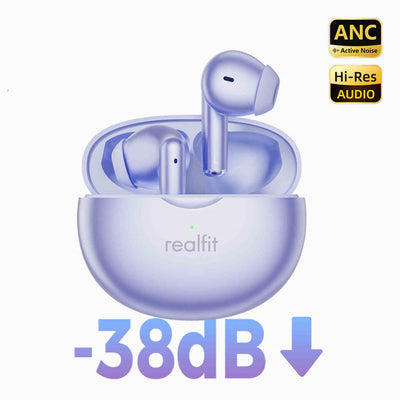 Auriculares Inalámbricos Bluetooth con Cancelación Activa de Ruido - Modo Dual Gaming - Image 13