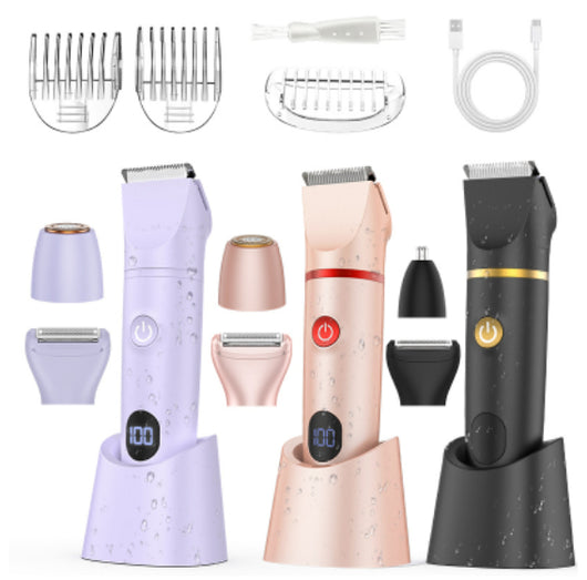 Afeitadora de Precisión para Axilas y Zonas Íntimas Unisex - Image 12