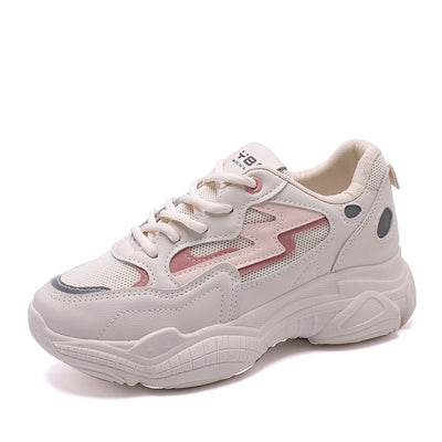 Zapatillas Deportivas Casual Mujer con Suela Gruesa y Transpirables - Image 13