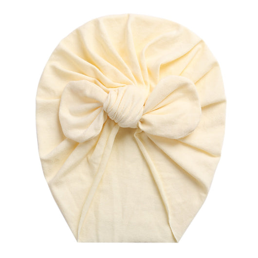 Gorro Delgado para Recién Nacido - Estilo Otoño con Protección Frontal - Image 20
