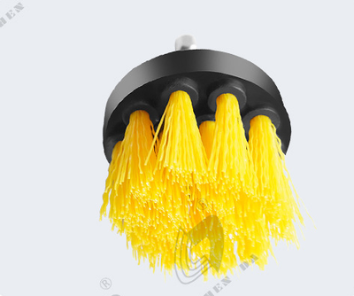 Cepillo Eléctrico Giratorio para Limpieza Profunda del Hogar - Image 13