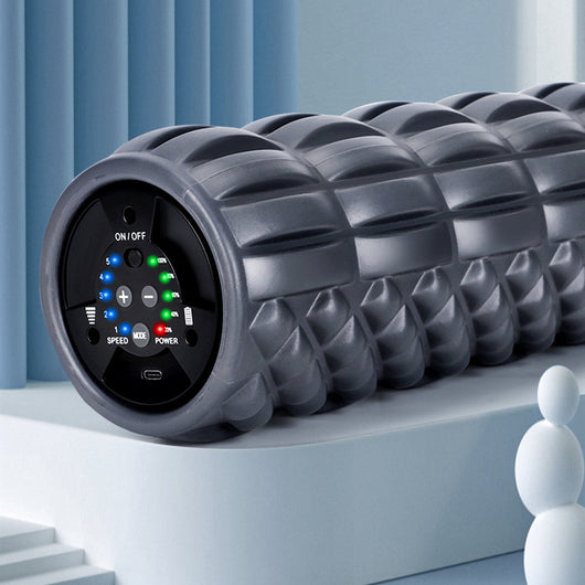 Rodillo Masajeador Eléctrico para Yoga con Carga USB - Image 8