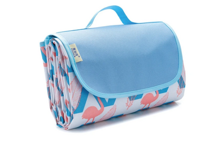 Mantel de Picnic Impermeable Portátil para Jardín - Image 2