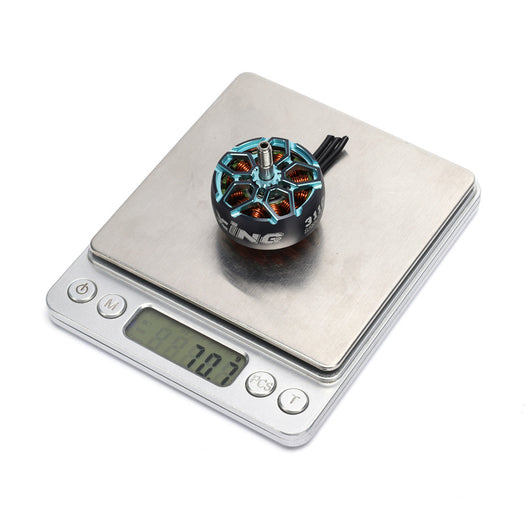 Motor Brushless Yifei XING2 3110 9001250KV de Alto Rendimiento - Image 13