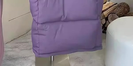 Abrigo Acolchado de Plumón Largo para Mujer - Diseño Elegante y Cálido - Image 19