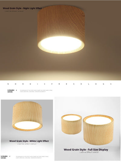 Downlight LED Empotrable para Pasillos y Techos - Image 18